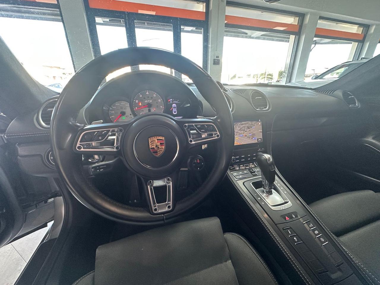 Porsche Cayman 2.5 GTS Style Edition #7585