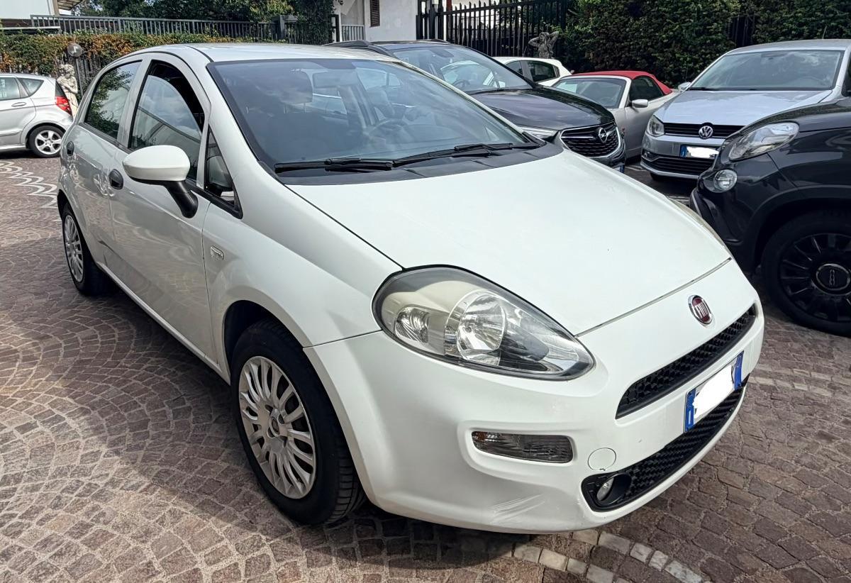 FIAT Punto 1.2 8V 5p. Lounge