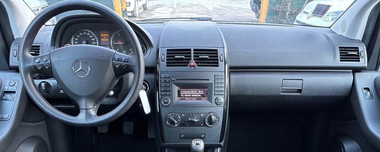 Mercedes-benz A 160 CDI Executive OK NEOPATENTATI