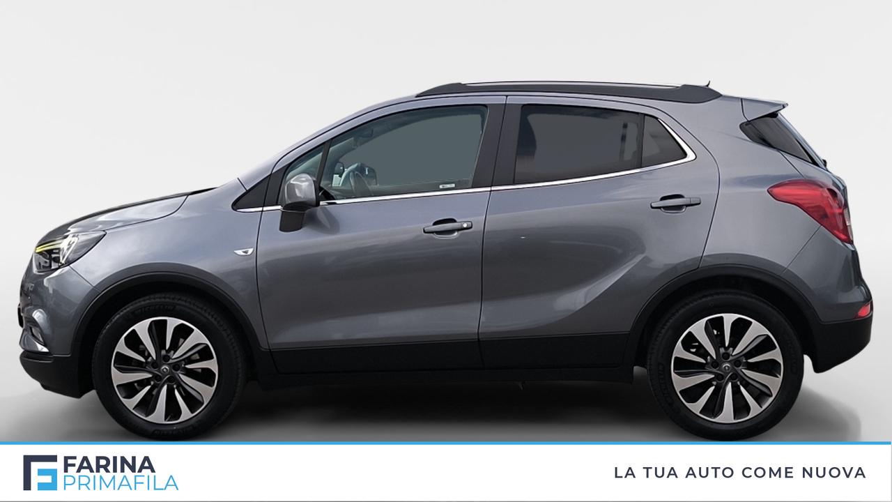OPEL Mokka X - Mokka X 1.6 cdti Innovation s&s 4x2 136cv