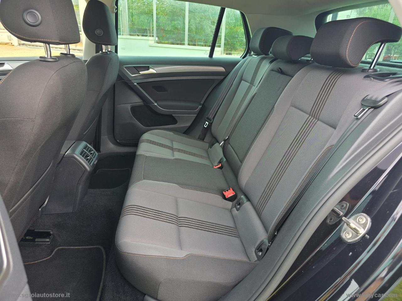 VOLKSWAGEN Golf 1.6 TDI 110 CV 5p. Comfortline BMT