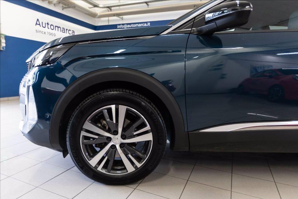 PEUGEOT 3008 1.5 bluehdi Allure Pack s&s 130cv eat8 del 2023