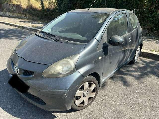 Toyota Aygo Aygo 3p 1.0 Sol