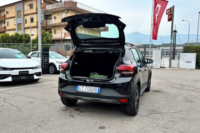 DACIA Sandero Stepway 1.0 TCe ECO-G Extreme Up