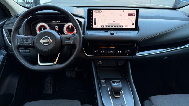 NISSAN Qashqai 1.3MHEV 158CV X-TRONIC N-CONNECTA*24M.G.*CAM.360*