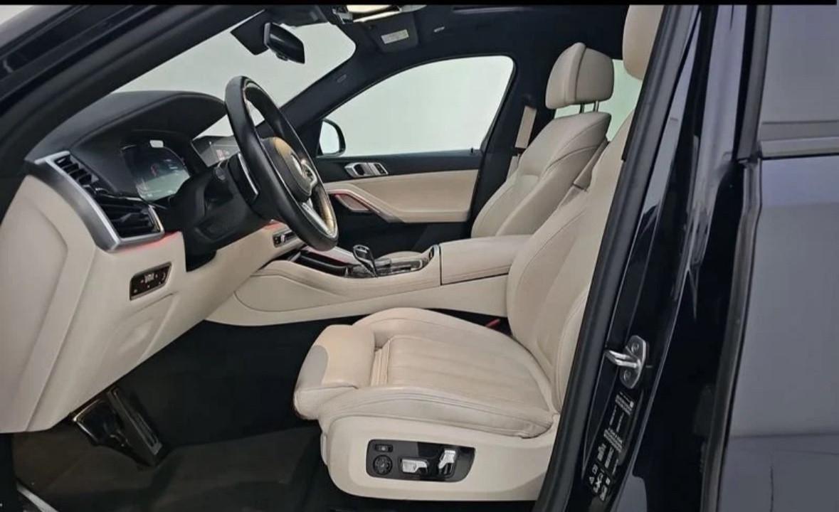 Bmw X6 M xDrive30d 48V Msport Tetto Apribile-2021