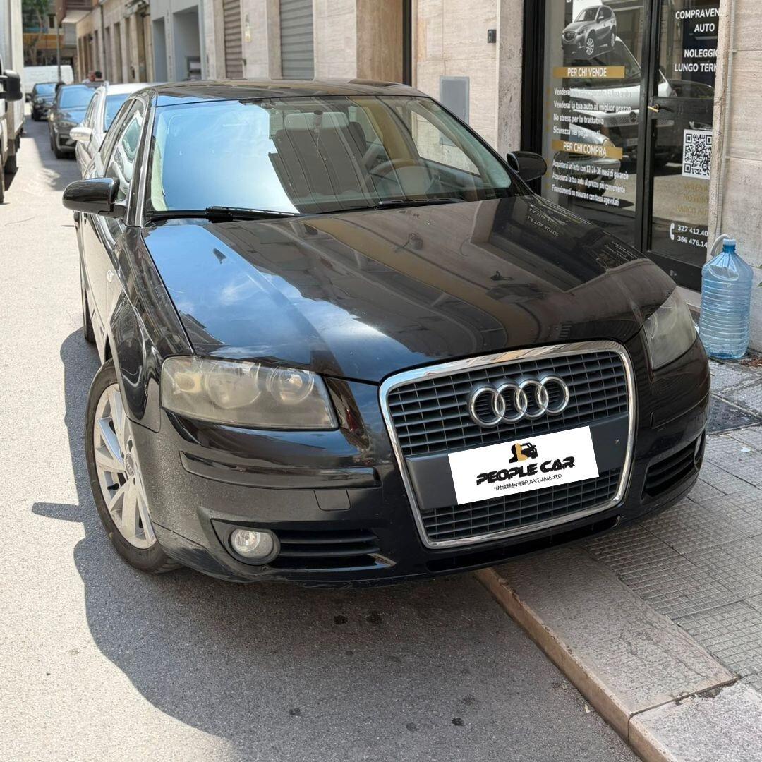 Audi A3 1.9 TDI 105CV