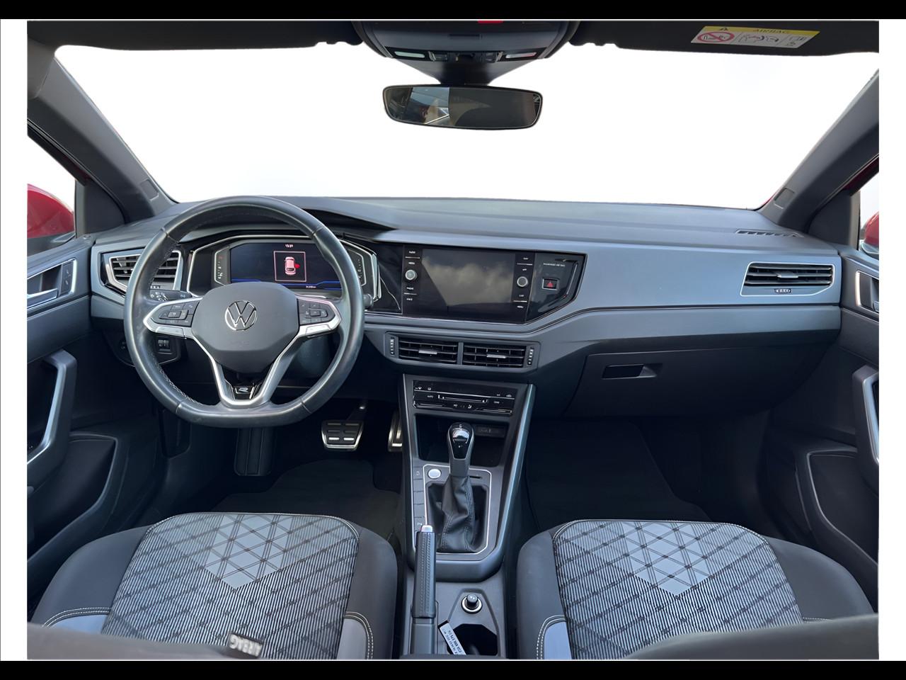 VOLKSWAGEN Taigo 1.5 tsi R-Line 150cv dsg