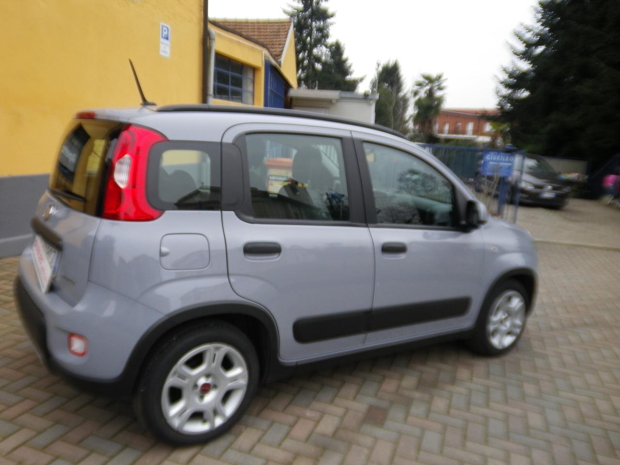 Fiat Panda 1.0 FireFly S&S Hybrid City Life- KM 20.700