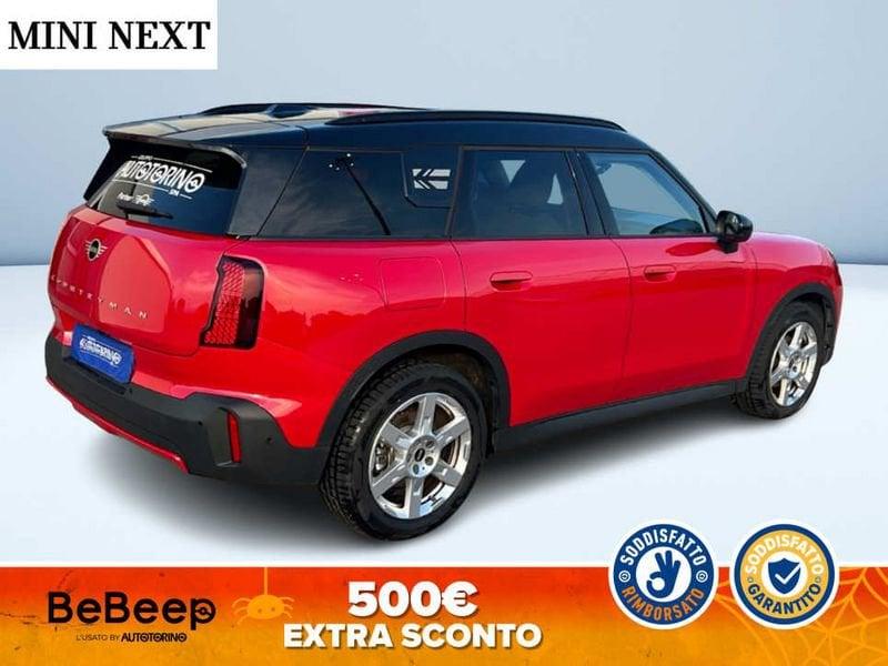 MINI Countryman Mini F60 MINI 2.0 48V D CLASSIC AUTO