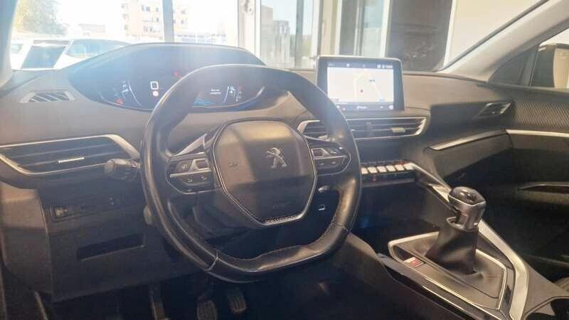 Peugeot 3008 1.2 PureTech Turbo 130 CV S&S Active