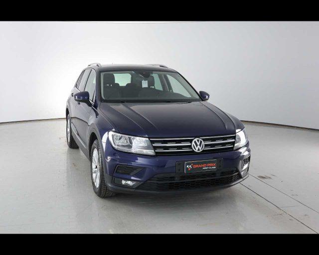 VOLKSWAGEN Tiguan 2.0 TDI SCR DSG Business BlueMotion Technology