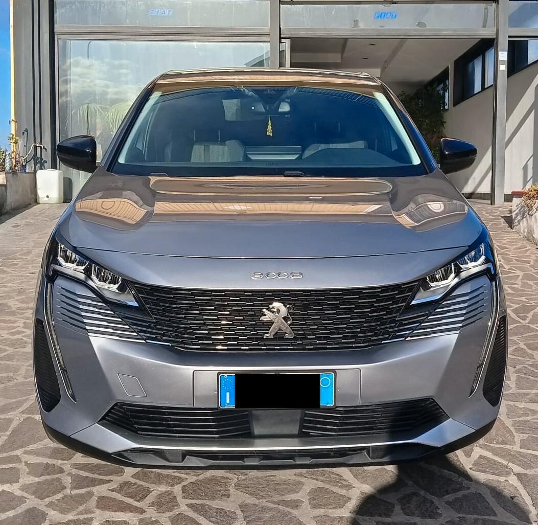 Peugeot 3008 1.5 BHDi 130 CV EAT8 N1