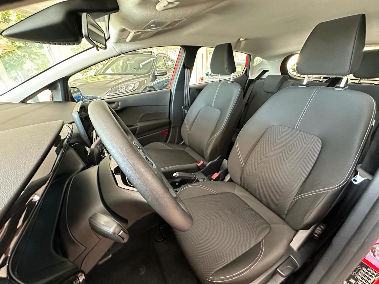 Ford Fiesta 1.1 75 CV 5 porte Plus GPL