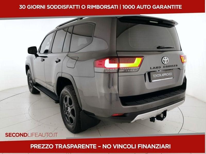 Toyota Land Cruiser Gr V6 300 - Sport