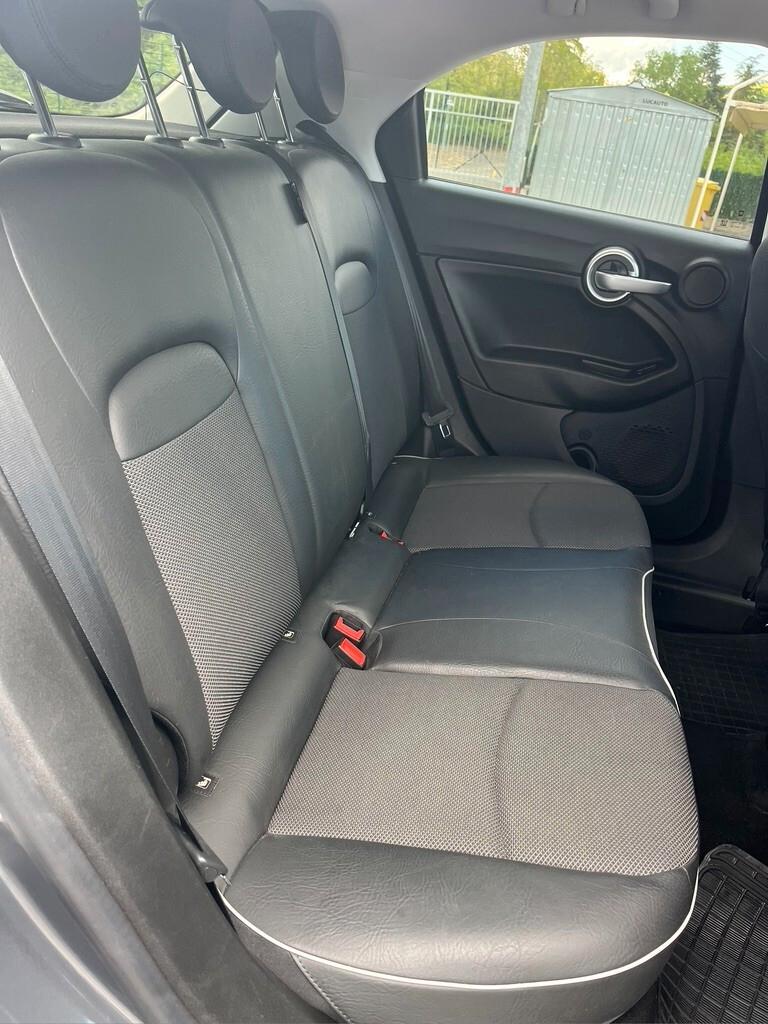 Fiat 500X 2.0 MultiJet 140 CV 4x4 Cross