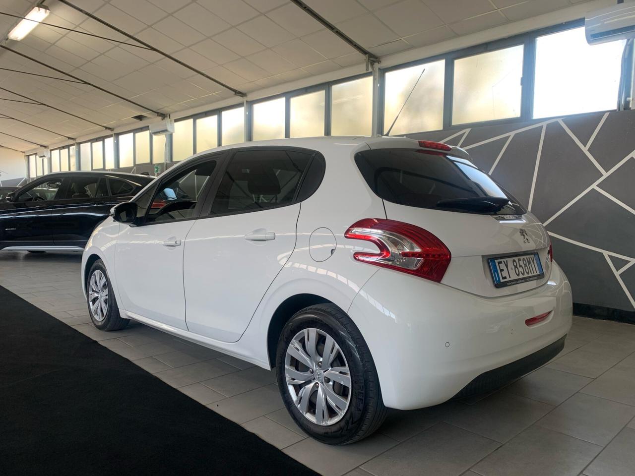 Peugeot 208 1.4 VTi 95 CV 5p. GPL Allure