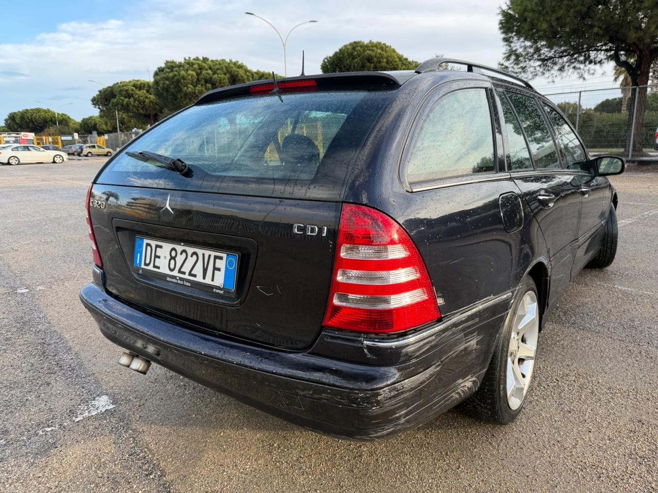 Mercedes-benz C 220 CDI cat S.W. Avantgarde Sport