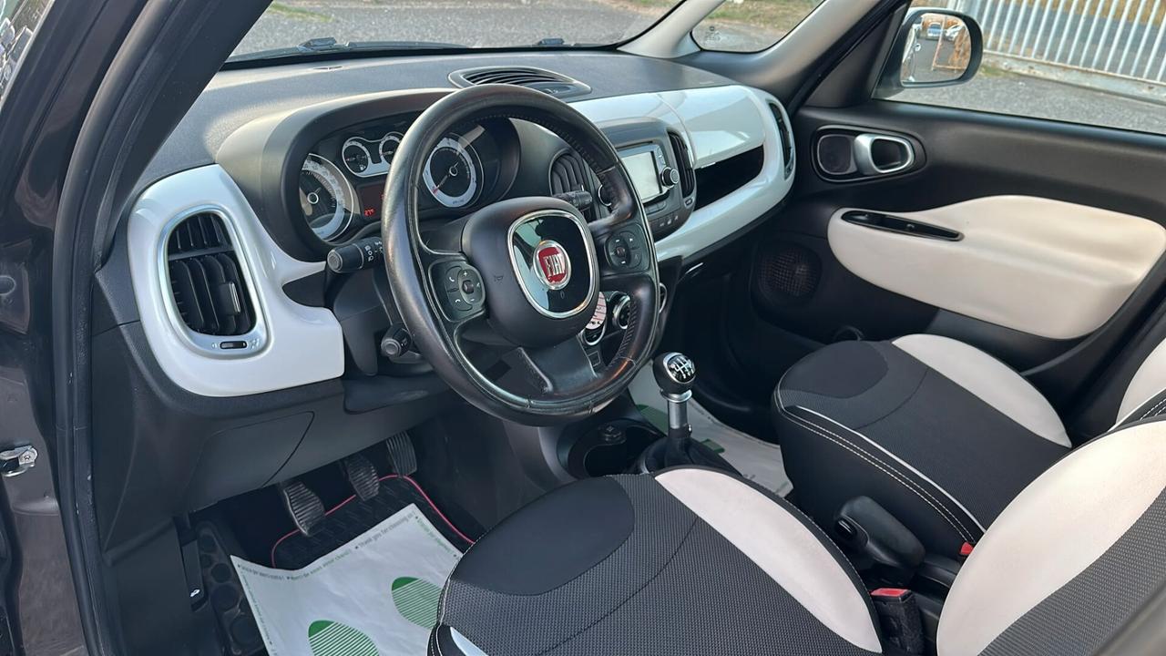 Fiat 500L 1.6 Multijet 120 CV Trekking