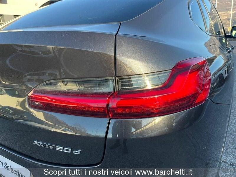 BMW X4 xdrive20d Msport auto my19
