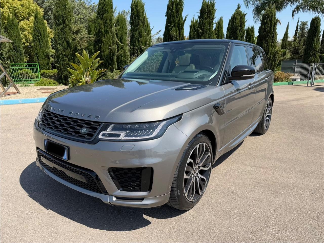Land Rover Range Sport 3.0 TDV6 HSE Dynamic - 2018