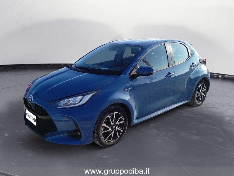 Toyota Yaris IV 2020 1.5h Trend