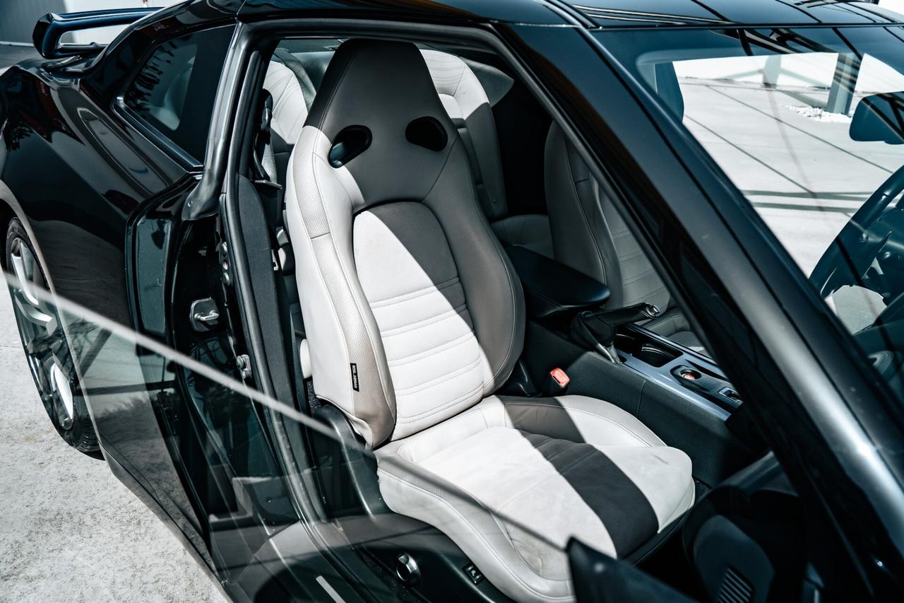 Nissan GT-R 3.8 V6 Black Edition