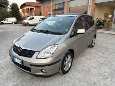 Toyota Corolla Verso 1.6 Benzina -Unico proprietario!