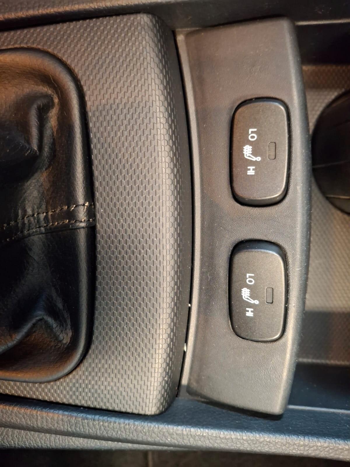 SsangYong Korando 2.0 Limited 2wd*GPL*TAGLIANDI CERTIFICATI