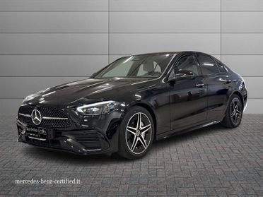 Mercedes Classe C 300 300 d Mild hybrid Premium Pro 9G-Tronic