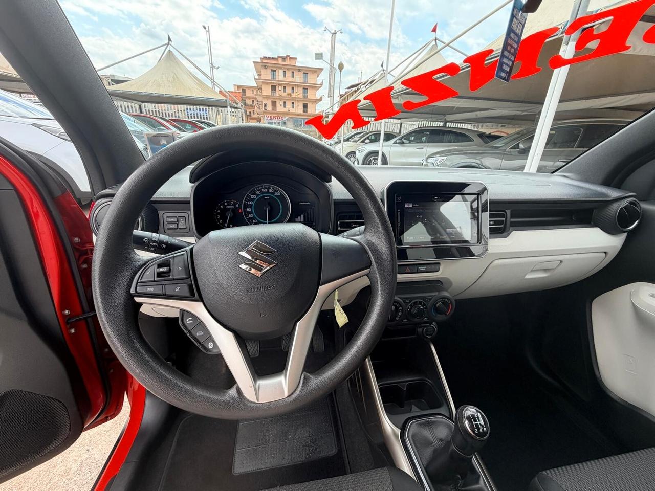 Suzuki Ignis 1.2 Dualjet Top