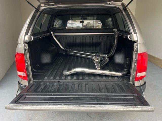 VOLKSWAGEN Amarok 3.0 V6 TDI 4MOTION BMT permanente aut. DC Comfortl