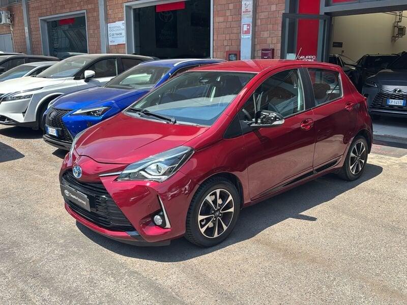 Toyota Yaris Hybrid 1.5 Hybrid Active MY18