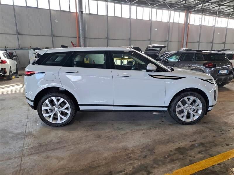 Land Rover Range Rover Evoque 1.5 I3 P300E PHEV AWD Auto SE