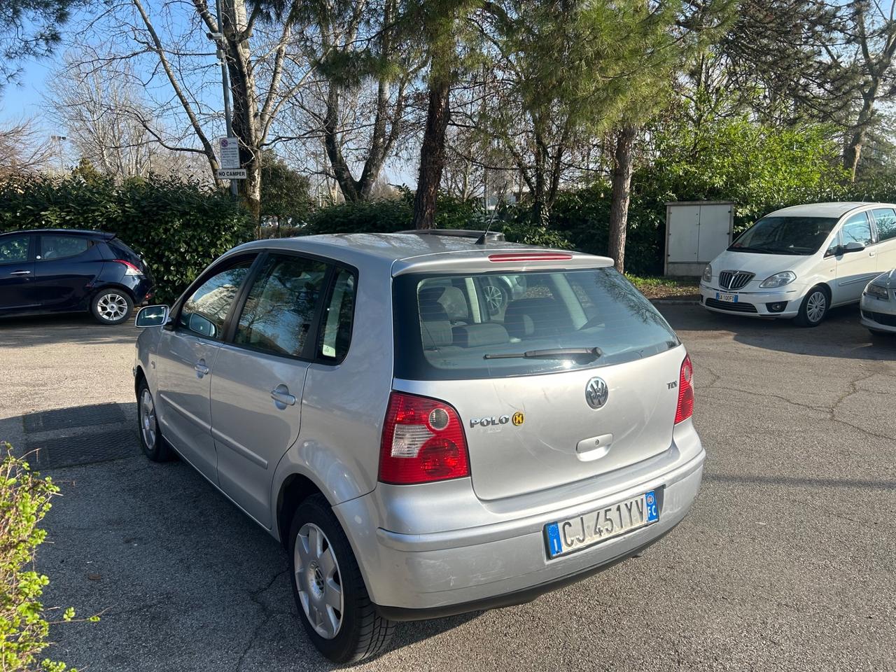 Volkswagen Polo 1.4/69CV TDI 5p. Trendline