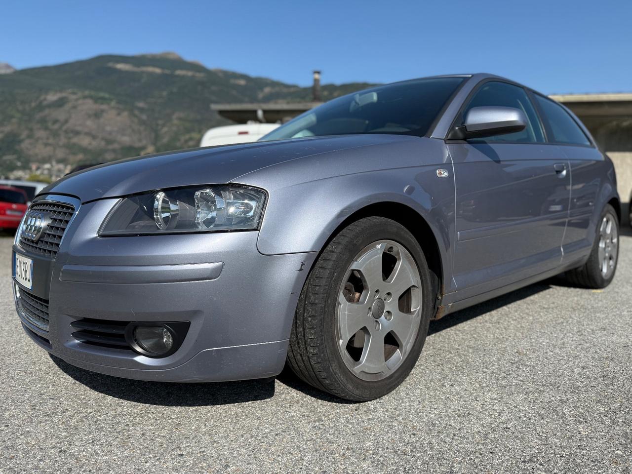 Audi A3 2.0 16V TDI Ambition
