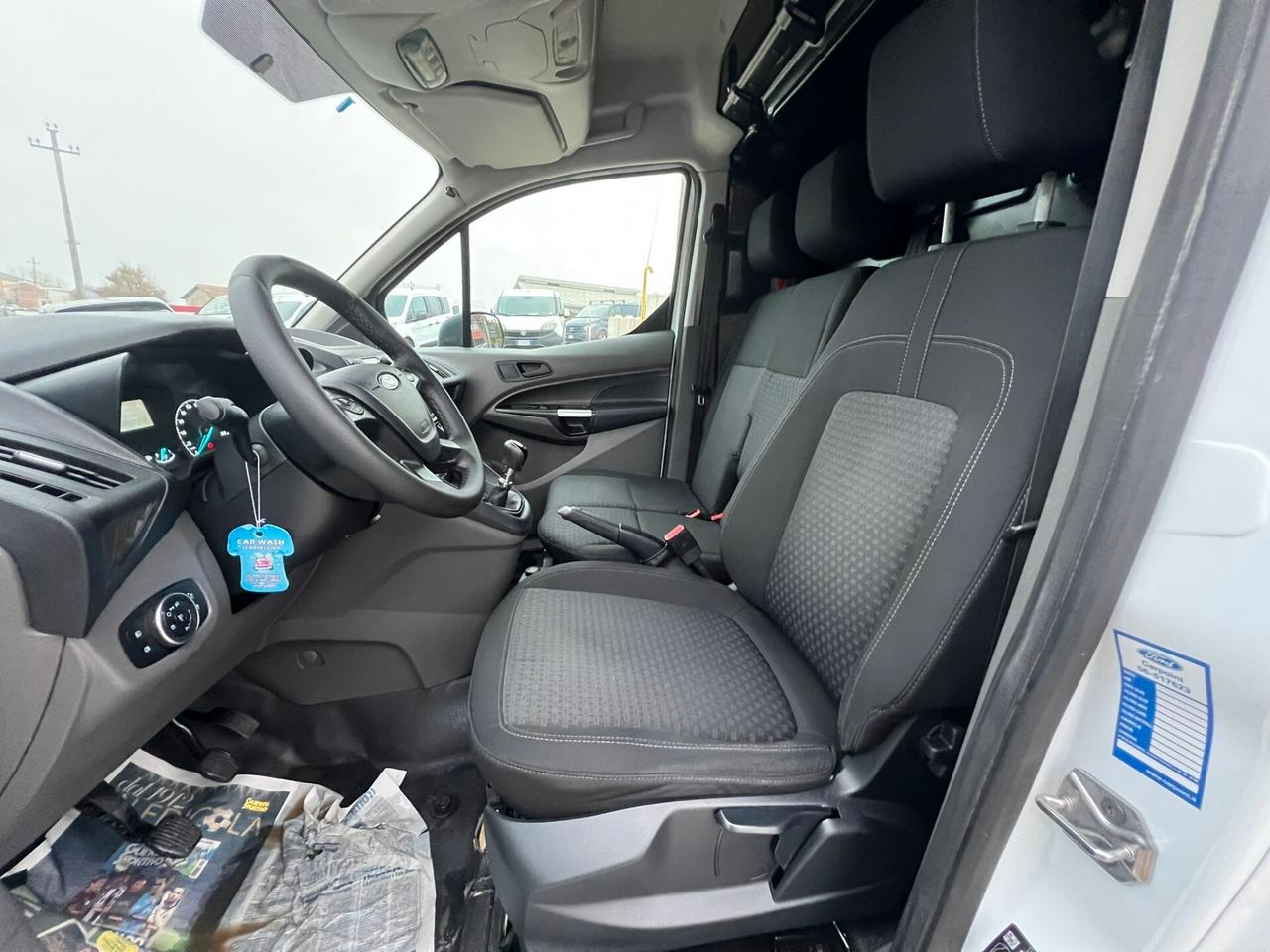 Ford Transit Connect 1.5 EcoBlue 100CV