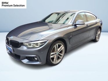 BMW Serie 4 Gran Coupé 420D GRAN COUPE XDRIVE MSPORT AUTO