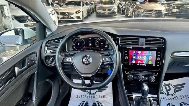 Volkswagen Golf Variant Golf VII 2.0 TDi 150CV DSG