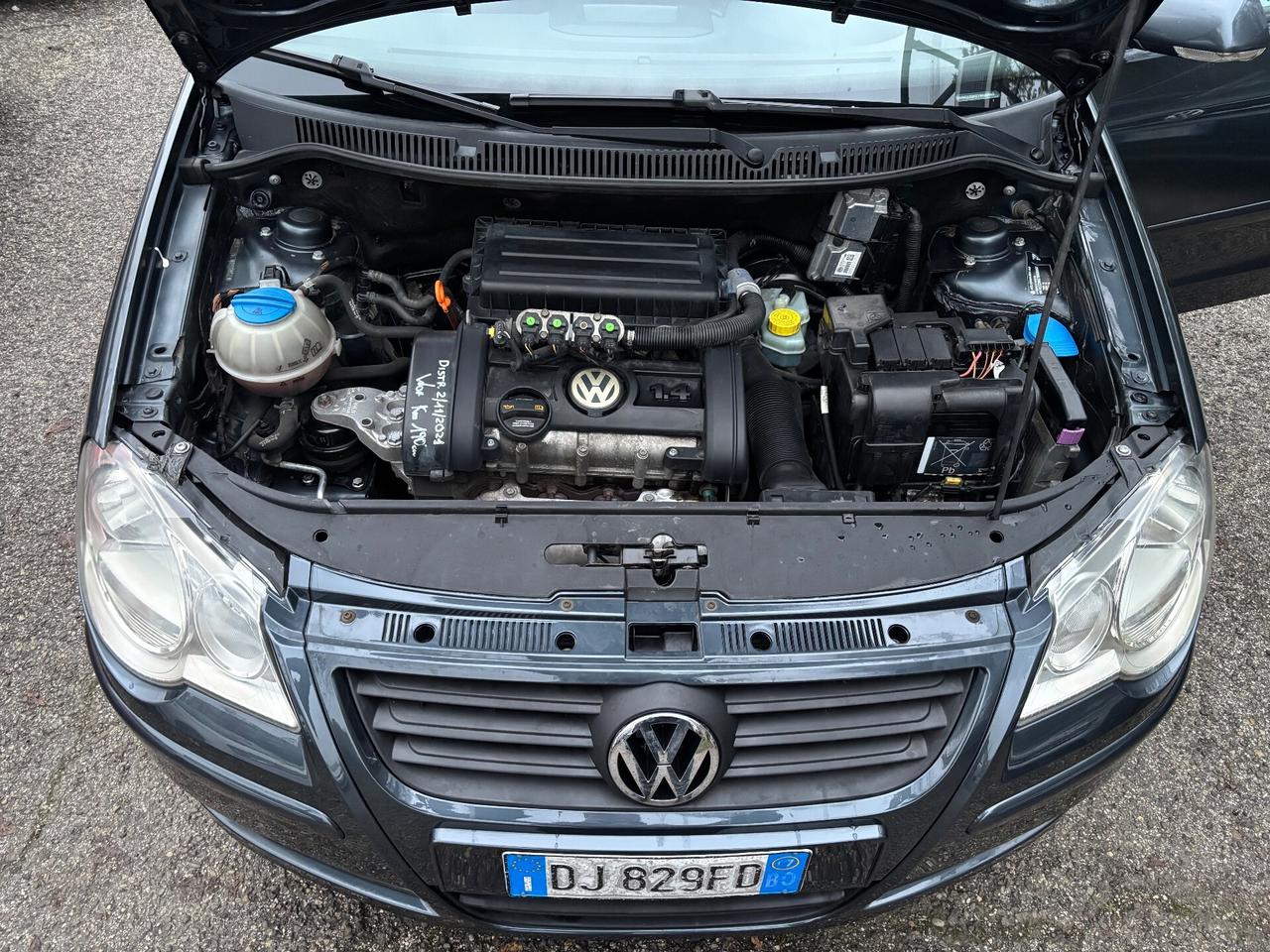 Volkswagen Polo 1.4 5p. Comfort. BiFuel GPL