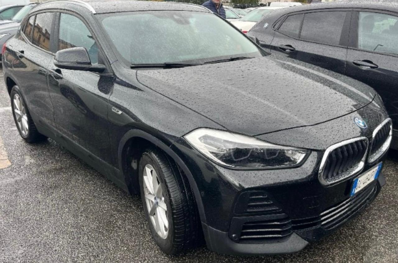 X2 xDrive25e Msport-X auto