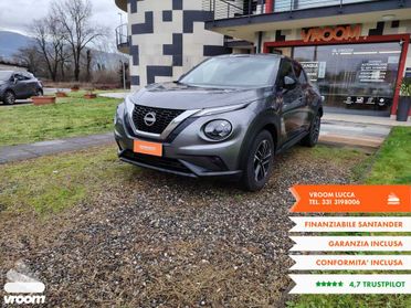 NISSAN Juke 2ª serie Juke 1.0 DIG-T 114 CV N-C...