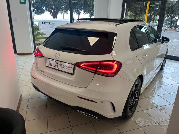 Mercedes A180d 2.0 116cv Tetto/luci/night edition