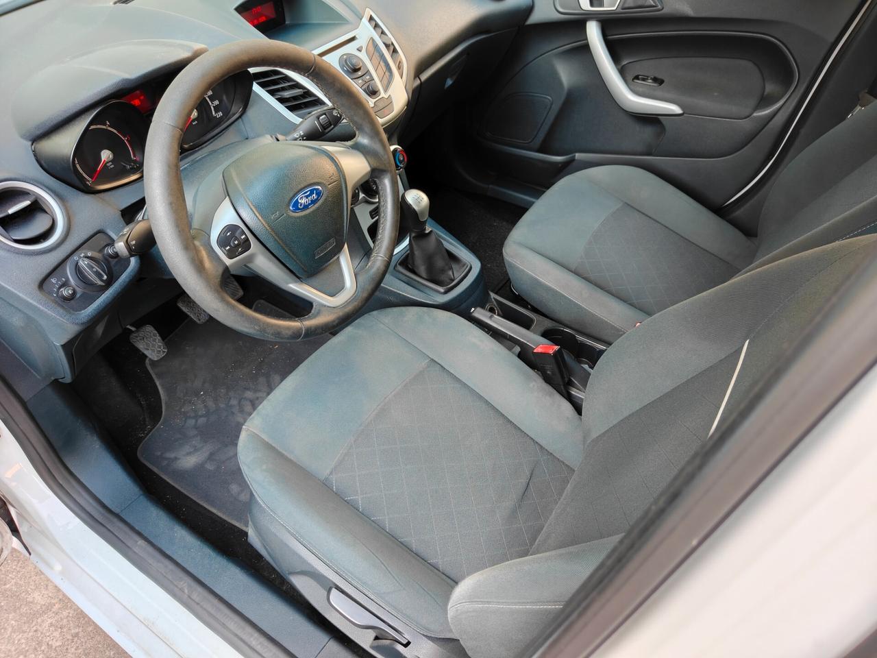 Ford Fiesta Ikon 1.4 TDCi perfetta