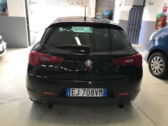 Alfa Romeo Giulietta 1.6 jtdm(2) / EURO5
