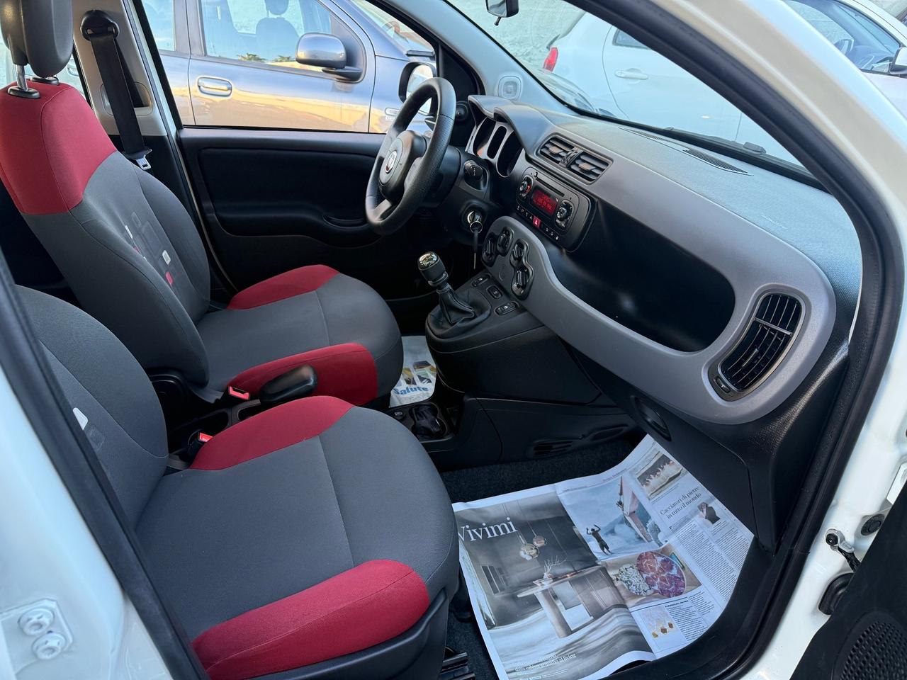 Fiat Panda 1.2GPL “CASA MADRE” - 2015