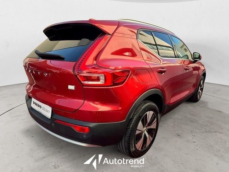 Volvo XC40 Recharge T4 129+82 CV Plug-in Hybrid Recharge Automatica Core