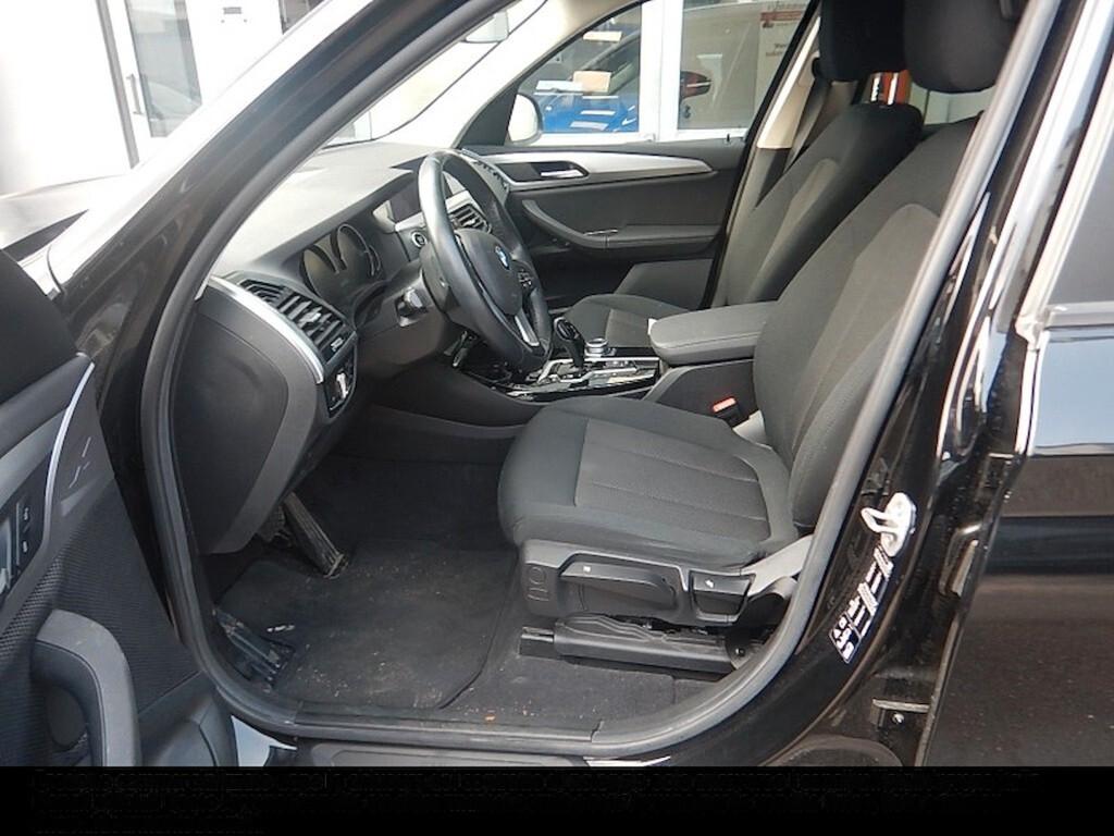 BMW X3 20D 190CV STEPTRONIC 48V X-DRIVE BUSINESS ADVANTAGE ( FARI LED - CLIMA TRIZONA - NAVI - PARK ASSISTANT - TELECAMERA POST. - CERCHI 18 )