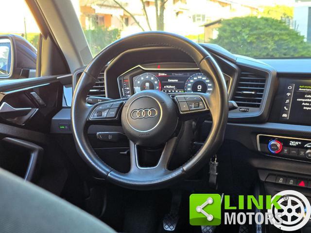 AUDI A1 25 TFSI 95 CV Admire Advance NEOPATENTATI