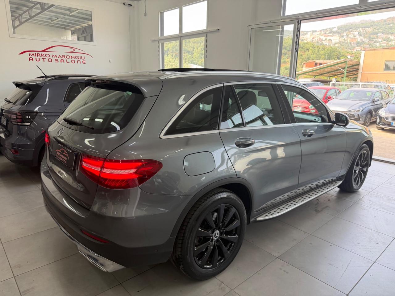 Mercedes GLC 250 4Matic Premium FINANZIABILE